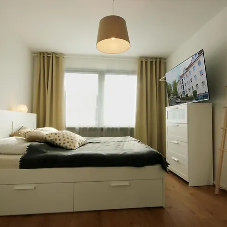 Lägenhet Haus Ringstrasse - 90716 *
