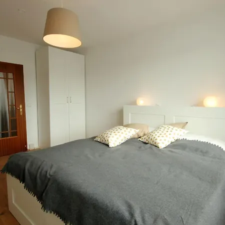 Haus Ringstrasse - 90716 Binz