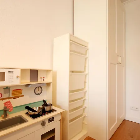 Lägenhet Haus Ringstrasse - 90716 *