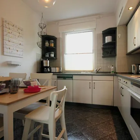 Haus Ringstrasse - 90716 Binz