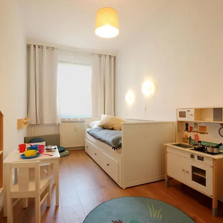 Haus Ringstrasse - 90716 Lägenhet Binz