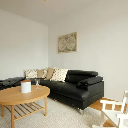 Haus Ringstrasse By Rujana * Binz