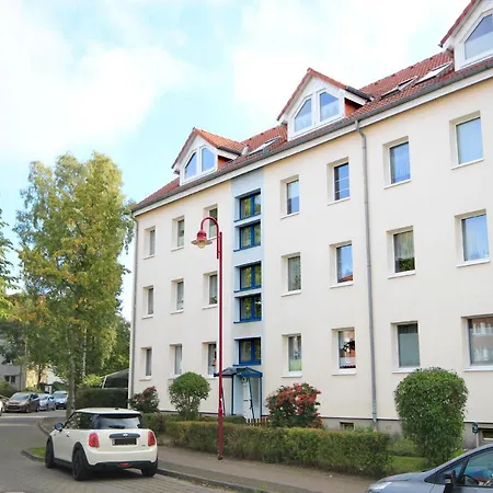Haus Ringstrasse By Rujana * Binz