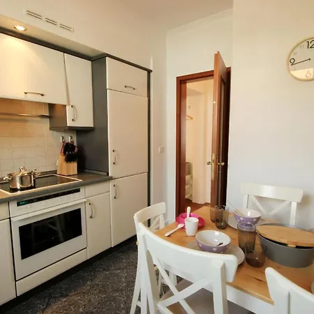 Haus Ringstrasse By Rujana Apartamento *