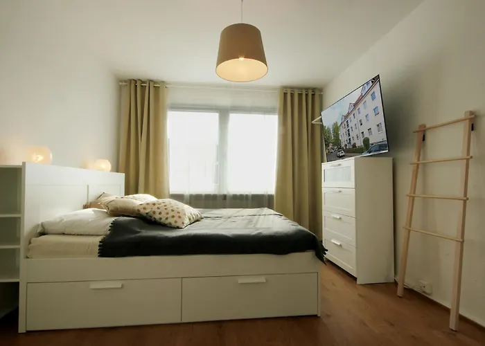 Lägenhet Haus Ringstrasse - 90716 *