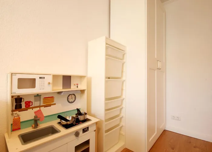 Lägenhet Haus Ringstrasse - 90716 *