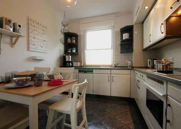 Haus Ringstrasse - 90716 Binz
