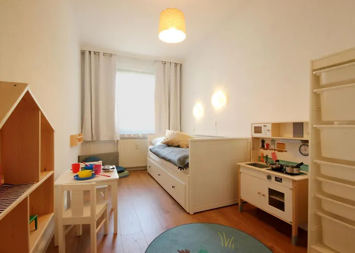 Haus Ringstrasse - 90716 Lägenhet Binz
