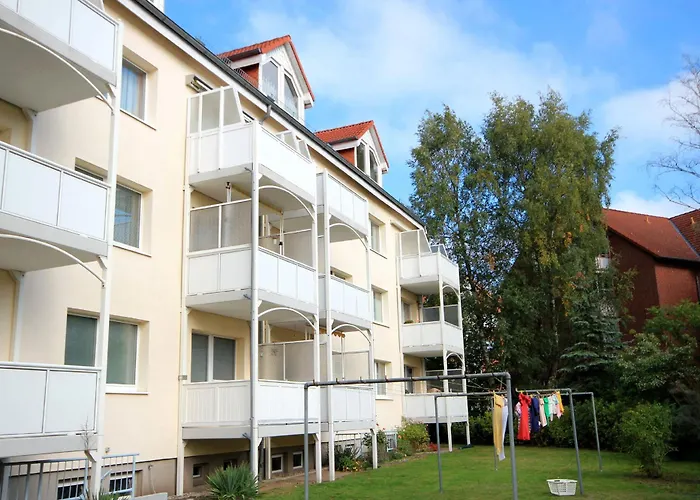Haus Ringstrasse - 90716 Binz